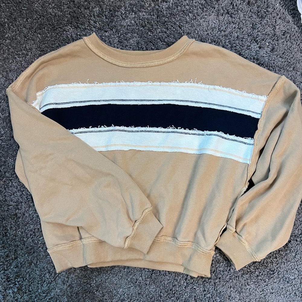 Aemi + CO Oversized Sweater